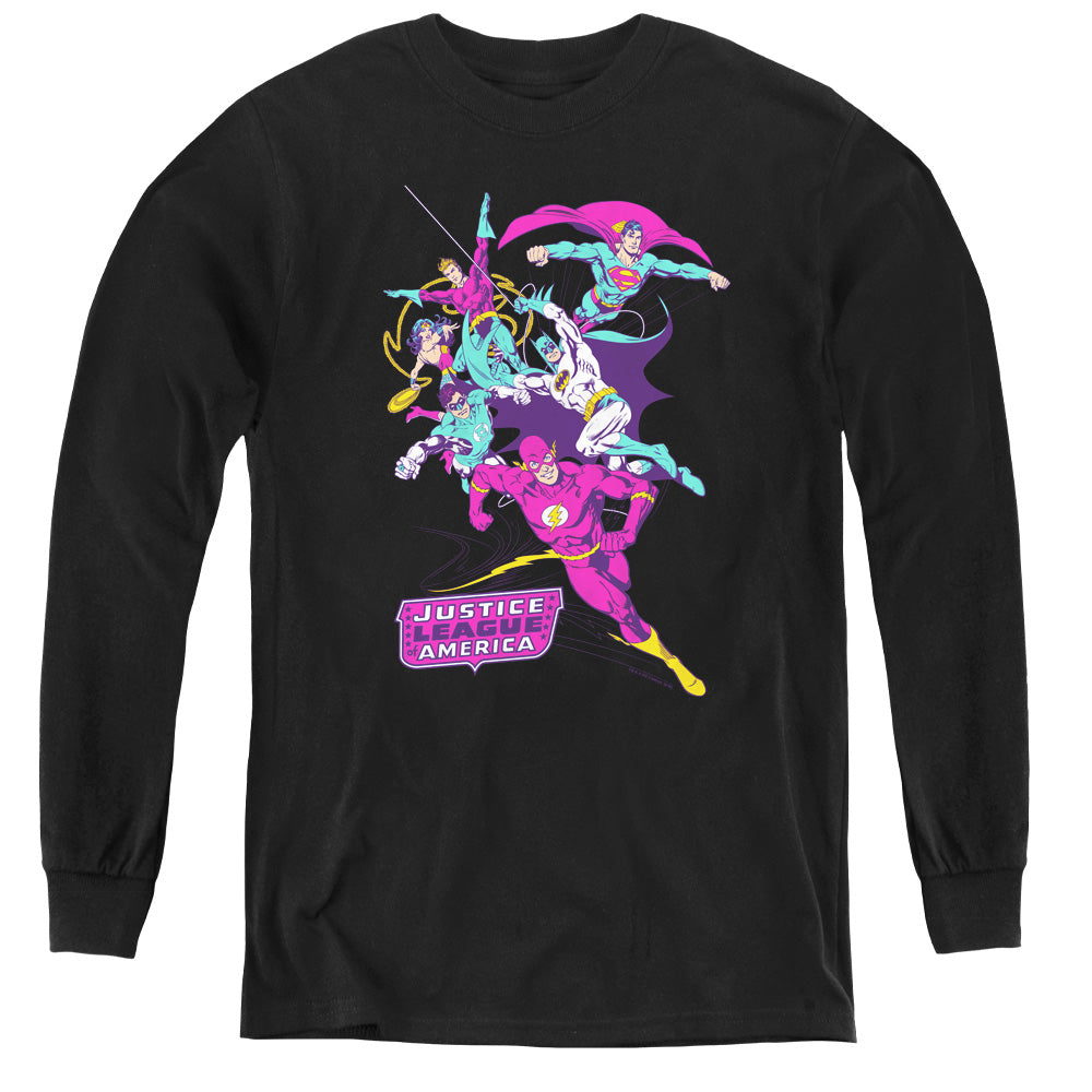 JLA - Colorful League L - S Youth product image 1