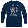 JLA - Justice For America Adult Long Sleeve product image 1