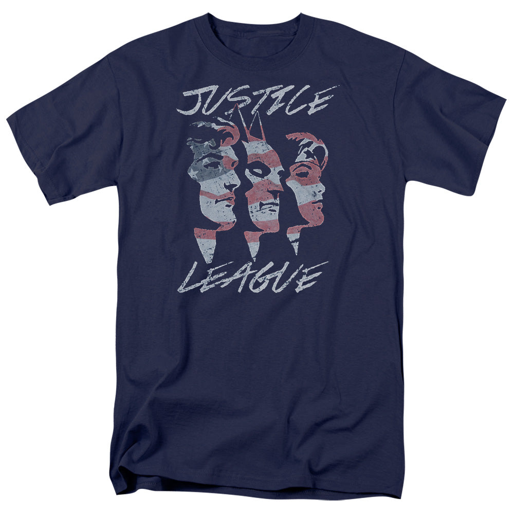 JLA - Justice For America Adult Regular Fit Short Sleeve product image 1