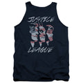 JLA - Justice For America Adult Tank Top