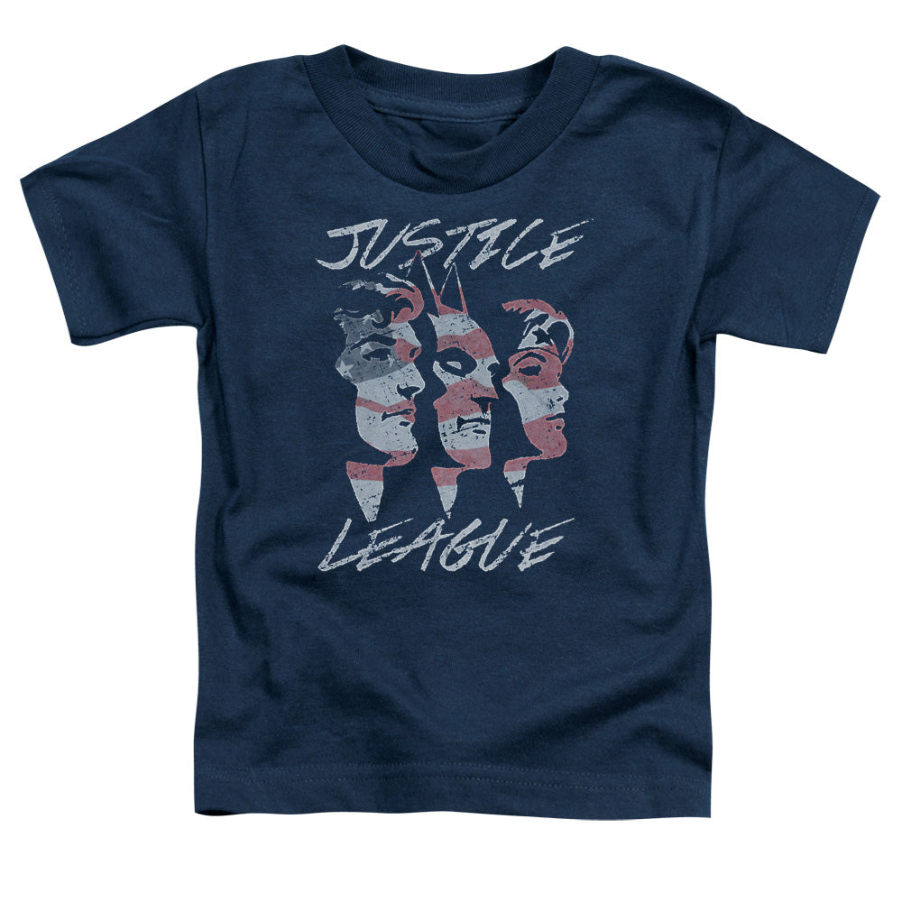 JLA - Justice For America Toddler Short Sleeve product image 1
