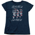 JLA - Justice For America Women's Short Sleeve product image 1