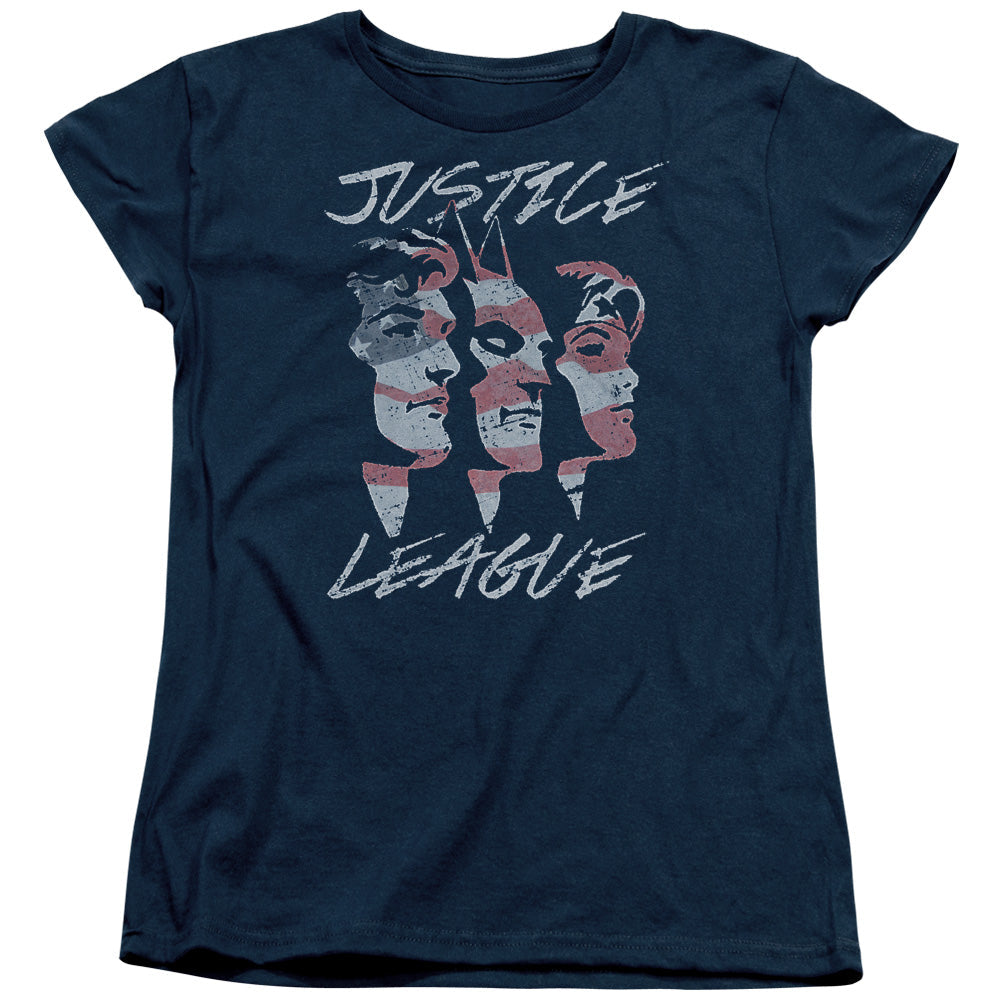 JLA - Justice For America Women's Short Sleeve product image 1