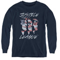 JLA - Justice For America L - S Youth product image 1
