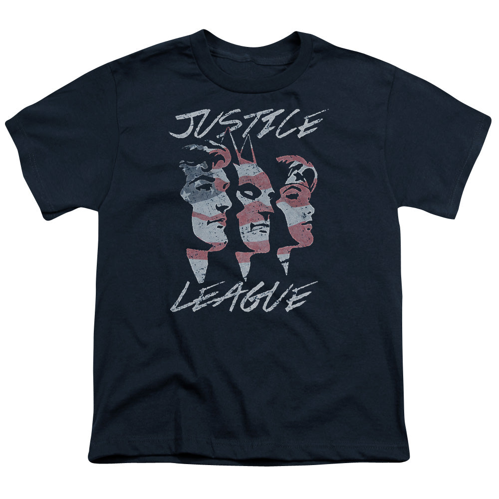 JLA - Justice For America Youth Short Sleeve product image 1