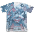 JLA - United Adult Regular Fit Short Sleeve 65 - 35 Poly product image 1