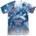 JLA - United Adult Regular Fit Short Sleeve 100% Poly product image 1