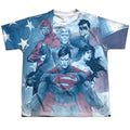 JLA - United Youth Short Sleeve 100% Poly product image 1