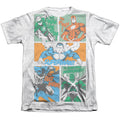 JLA - Justice Panels Adult Regular Fit Short Sleeve 65 - 35 product image 1