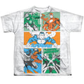 JLA - Justice Panels Youth Short Sleeve 100% Poly product image 1