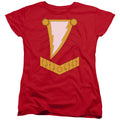 JLA - Shazam Women's Short Sleeve product image 1