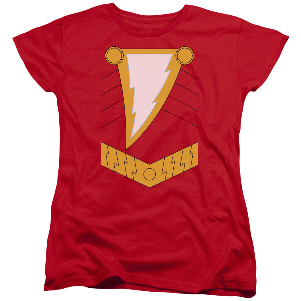 JLA - Shazam Women's Short Sleeve product image 1