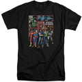 JLA - New Panels Adult Tall Fit Short Sleeve product image 1
