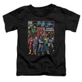 JLA - New Panels Toddler Short Sleeve product image 1