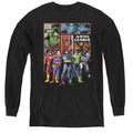 JLA - New Panels L - S Youth product image 1
