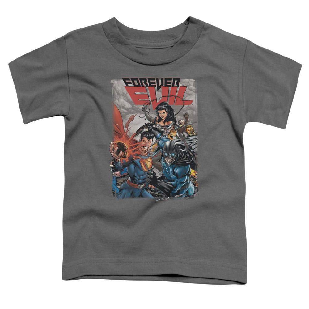 JLA - Crime Syndicate Toddler Short Sleeve product image 1