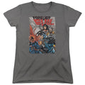 JLA - Crime Syndicate Women's Short Sleeve product image 1