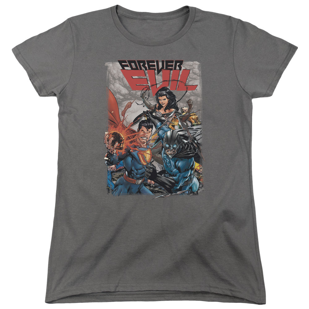 JLA - Crime Syndicate Women's Short Sleeve product image 1