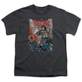 JLA - Crime Syndicate Youth Short Sleeve product image 1