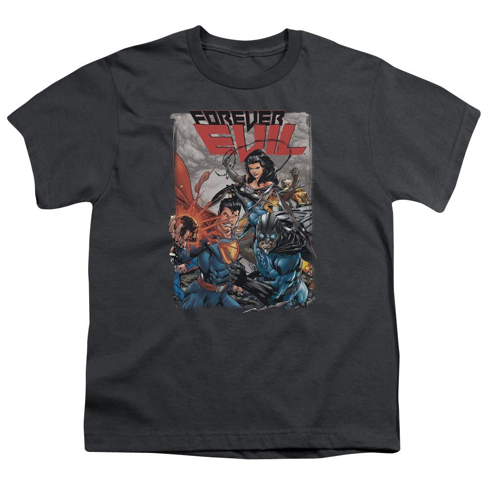 JLA - Crime Syndicate Youth Short Sleeve product image 1