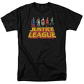 JLA - Standing Above Adult Regular Fit Short Sleeve product image 1