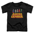 JLA - Standing Above Toddler Short Sleeve product image 1