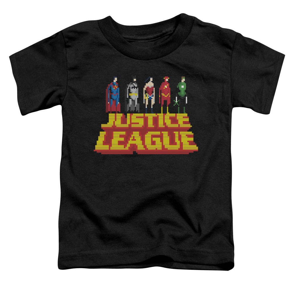 JLA - Standing Above Toddler Short Sleeve product image 1