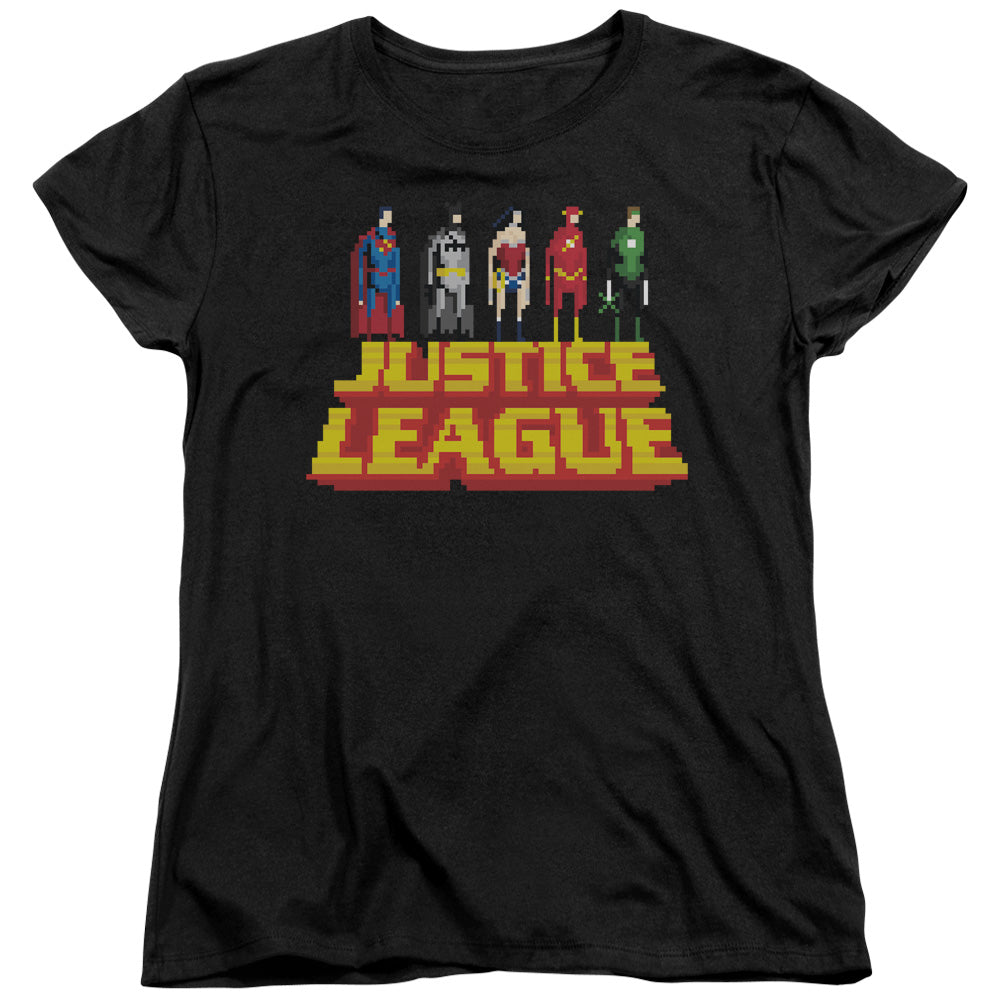 JLA - Standing Above Women's Short Sleeve product image 1