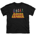 JLA - Standing Above Youth Short Sleeve product image 1
