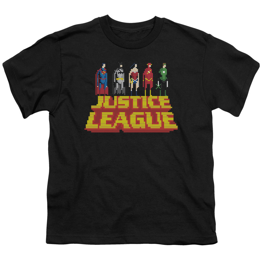JLA - Standing Above Youth Short Sleeve product image 1