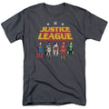 JLA - Standing Below Adult Regular Fit Short Sleeve product image 1