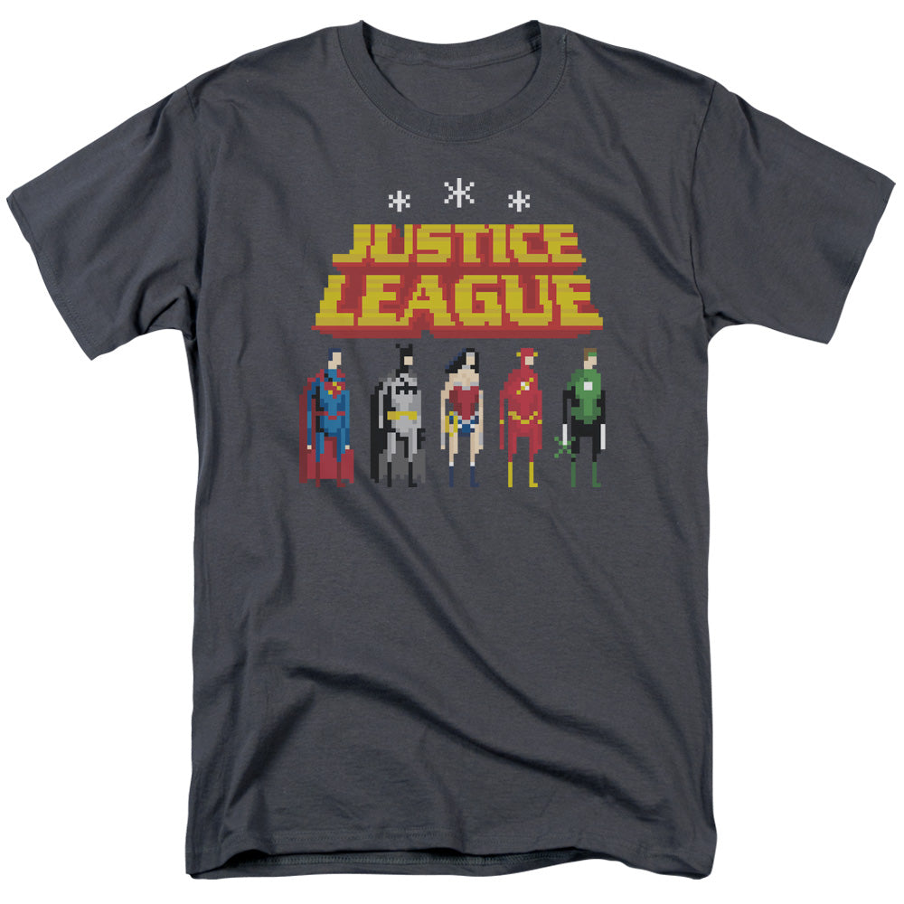 JLA - Standing Below Adult Regular Fit Short Sleeve product image 1