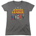 JLA - Standing Below Women's Short Sleeve product image 1