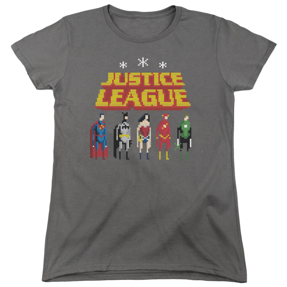 JLA - Standing Below Women's Short Sleeve product image 1