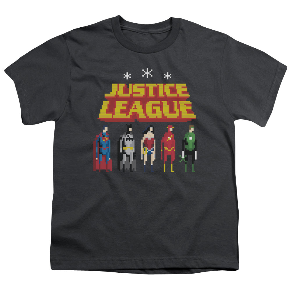 JLA - Standing Below Youth Short Sleeve product image 1