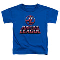 JLA - 8 Bit Toddler Short Sleeve product image 1