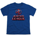 JLA - 8 Bit Youth Short Sleeve product image 1
