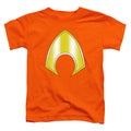 JLA - Aquaman Logo Toddler Short Sleeve product image 1