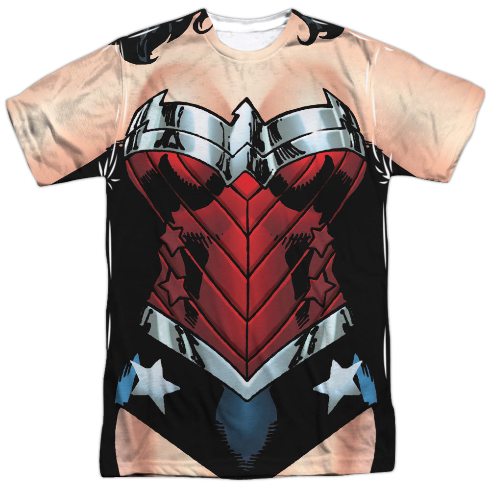 JLA - Wonder 52 Adult Regular Fit Short Sleeve 100% Poly product image 1