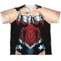 JLA - Wonder 52 Youth Short Sleeve 100% Poly product image 1