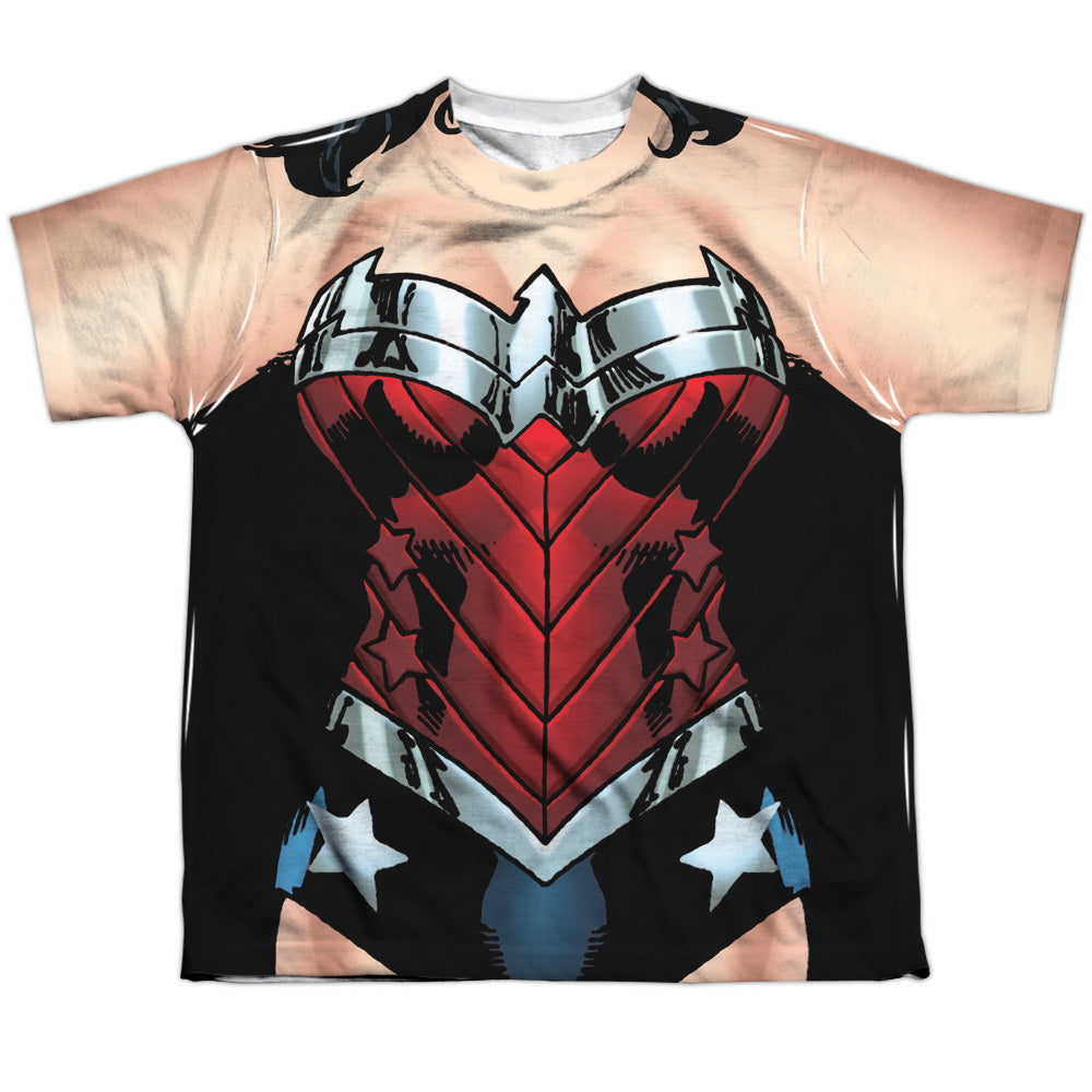 JLA - Wonder 52 Youth Short Sleeve 100% Poly product image 1