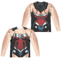 JLA - Wonder 52 (Front - Back Print) L - S Adult Poly Crew product image 1