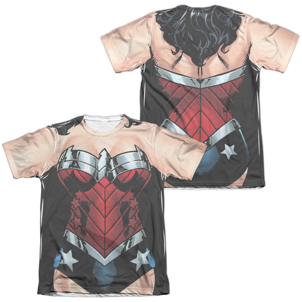 JLA - Wonder 52 (Front - Back Print) Adult Regular Fit product image 1