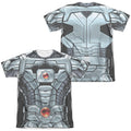 JLA - Cyborg (Front - Back Print) Adult Regular Fit Short product image 1