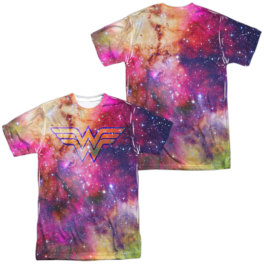 JLA - Wonder Galaxy (Front - Back Print) Adult Regular Fit product image 1