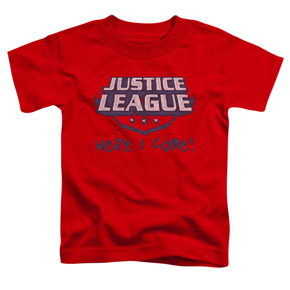 JLA - Here I Come Toddler Short Sleeve product image 1