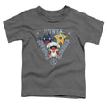 JLA - Power Trio Toddler Short Sleeve product image 1