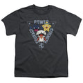JLA - Power Trio Youth Short Sleeve product image 1