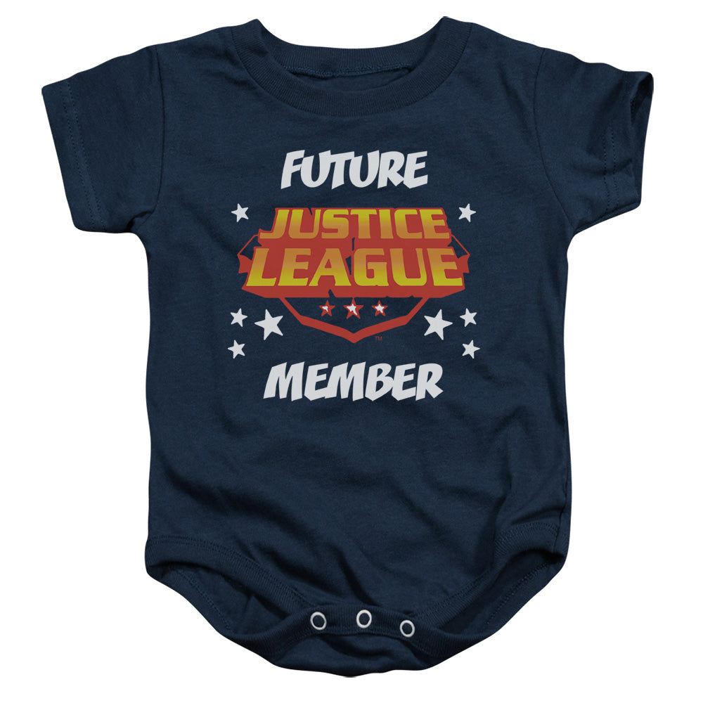 JLA - Future Member Infant Snapsuit