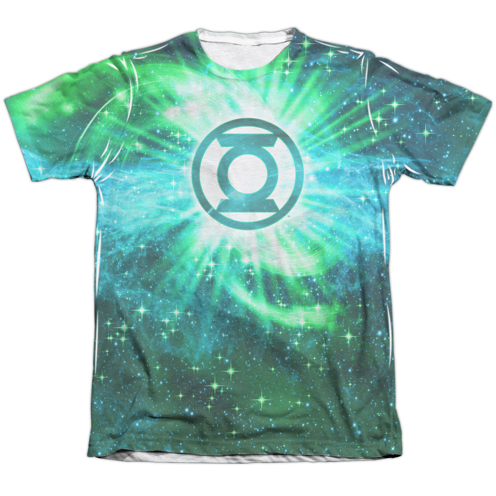 JLA - Power Swirl Adult Regular Fit Short Sleeve 65 - 35 product image 1
